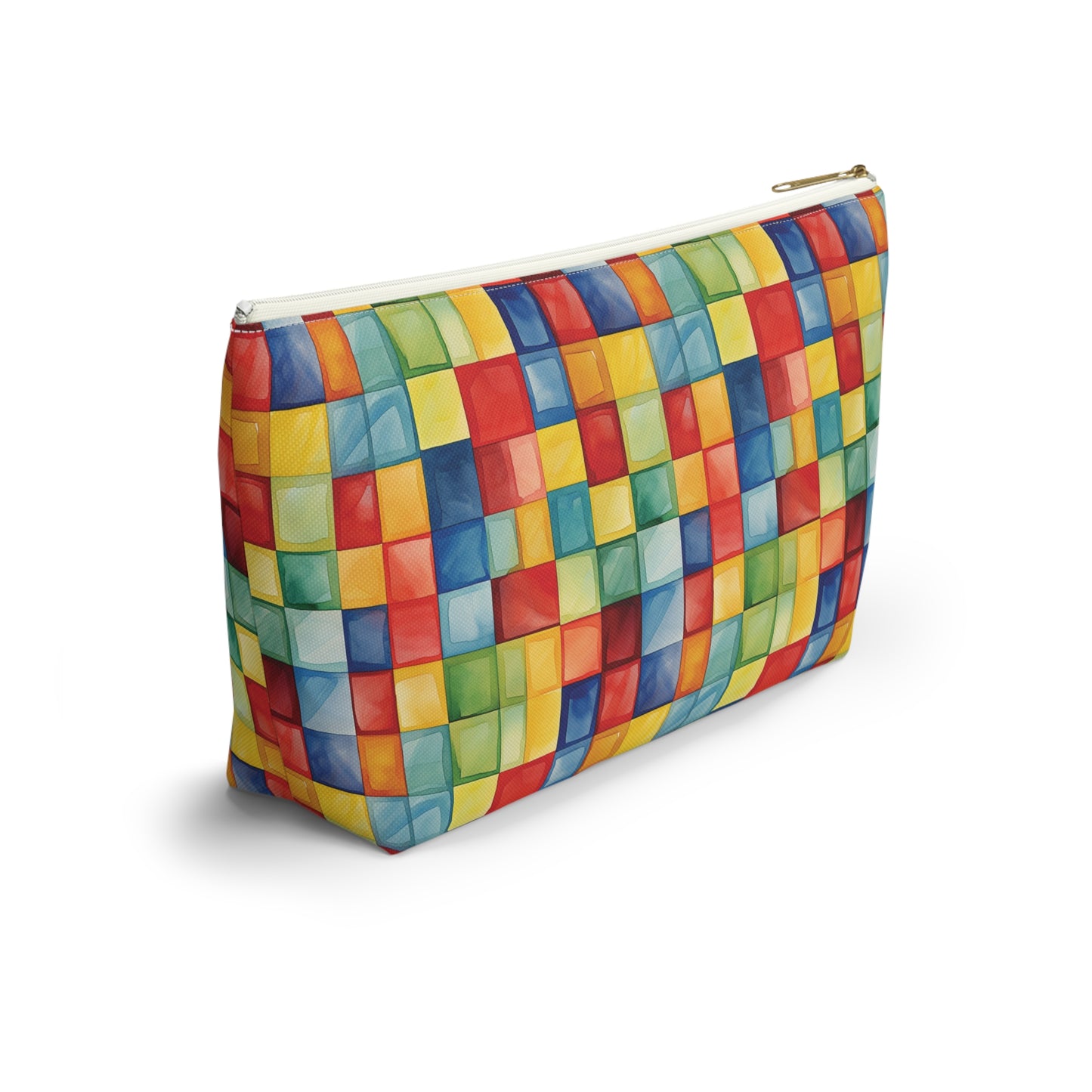 Colorful Mosaic - Accessory Pouch