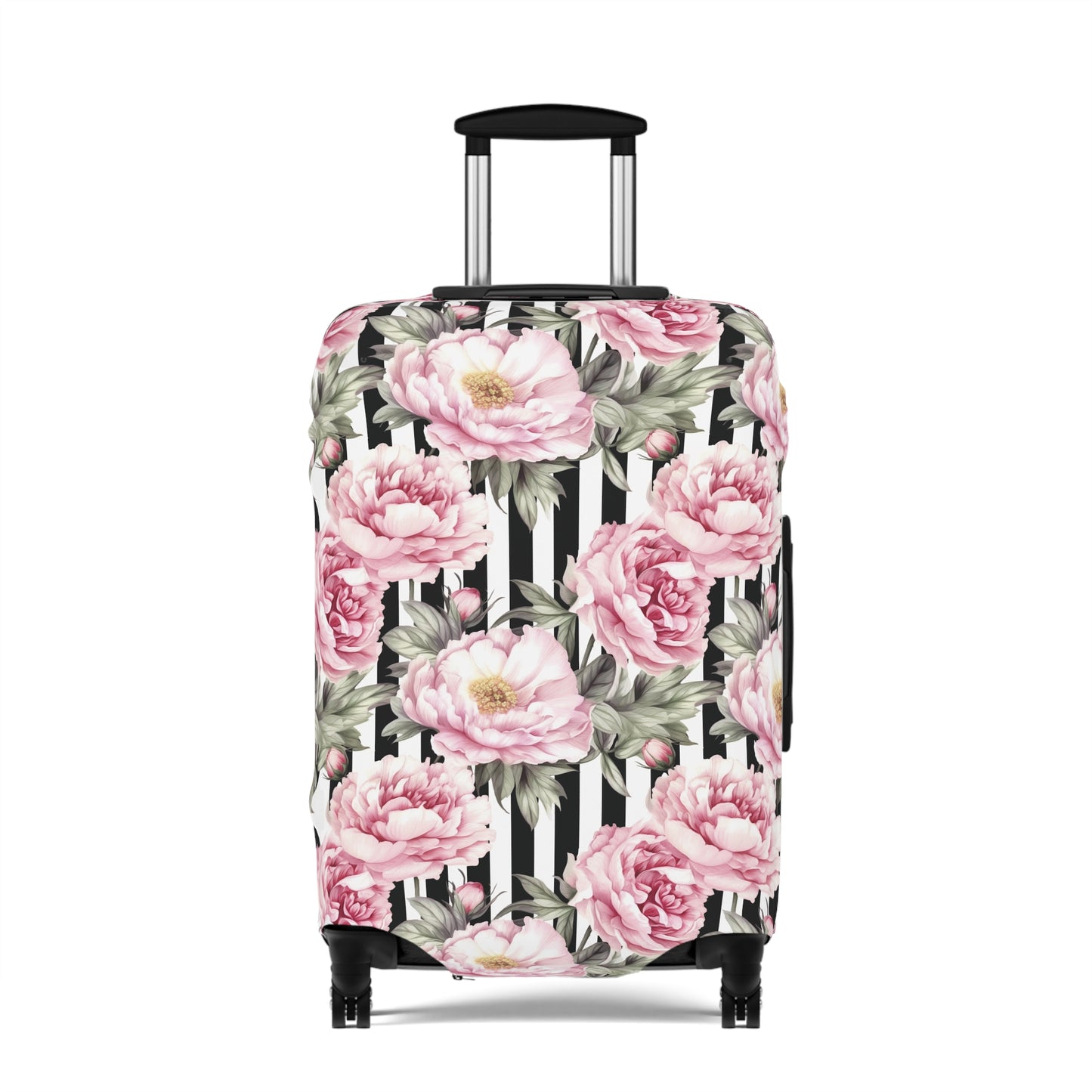 Blooming Roses - Luggage Cover