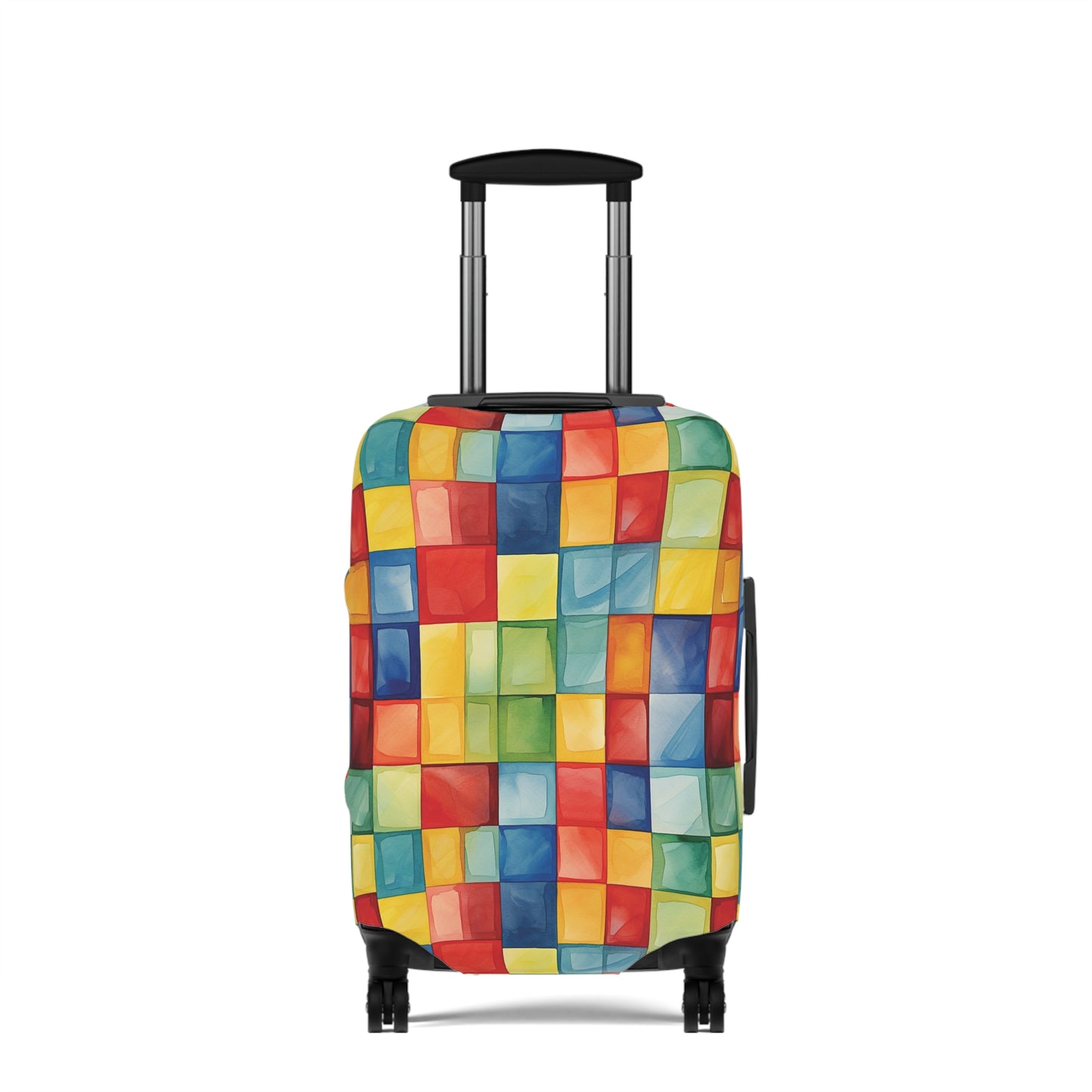 Colorful Mosaic - Luggage Cover