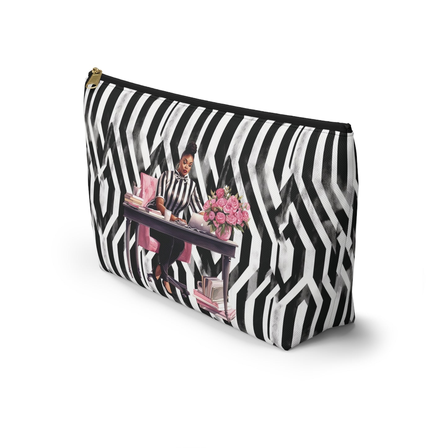 Curvy Girl Boss - Accessory Pouch