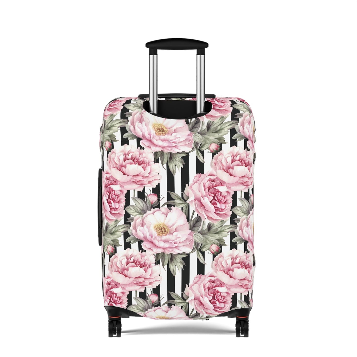 Blooming Roses - Luggage Cover