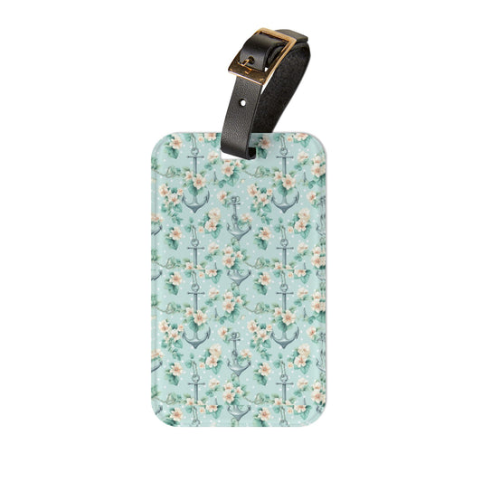 Anchor - Luggage Tag