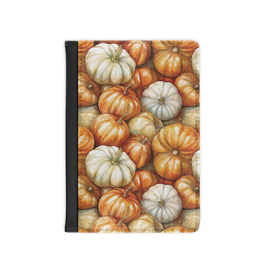 Pumpkin Load - Passport Cover