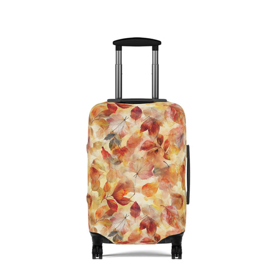 Fall Leaves - Luggage Cover