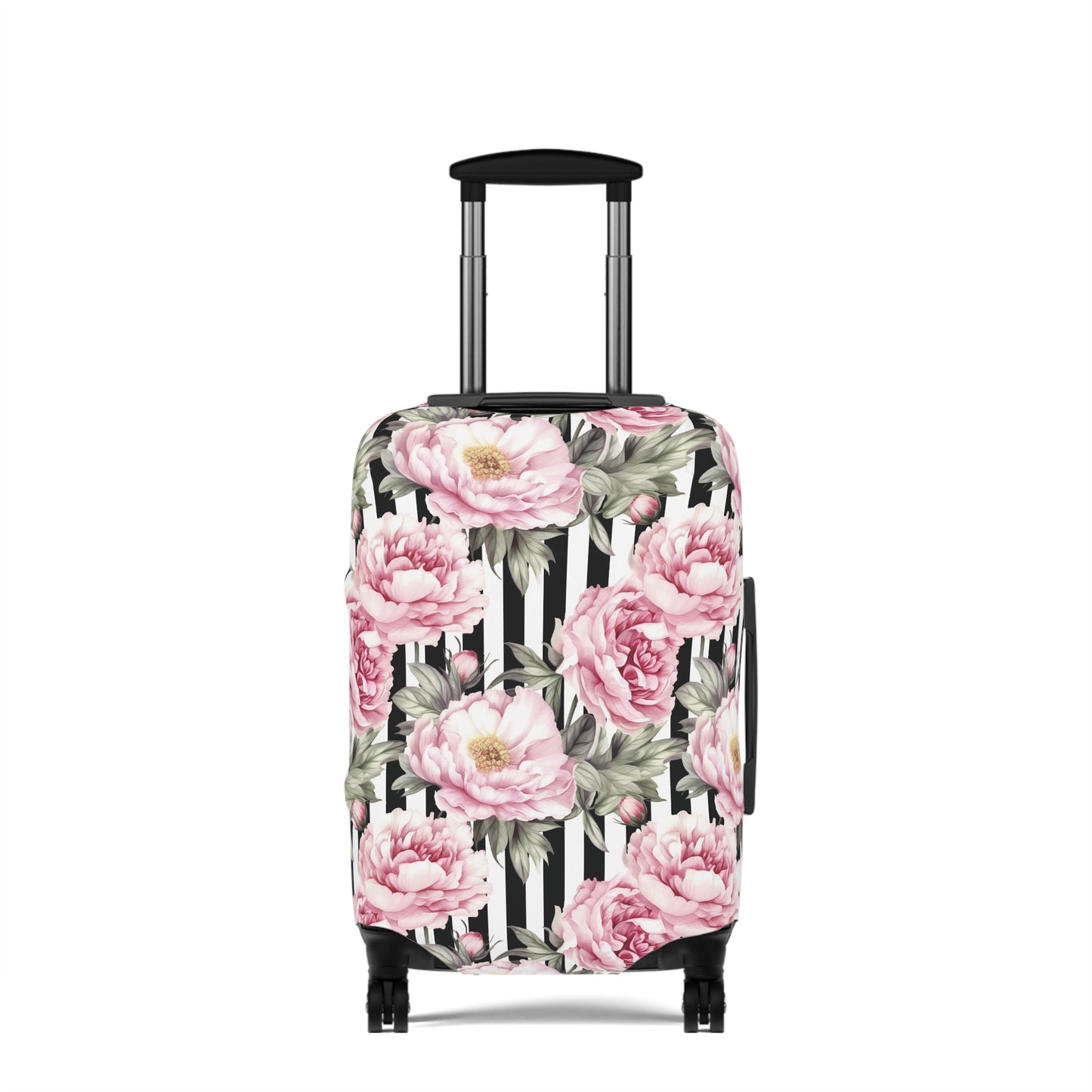 Blooming Roses - Luggage Cover