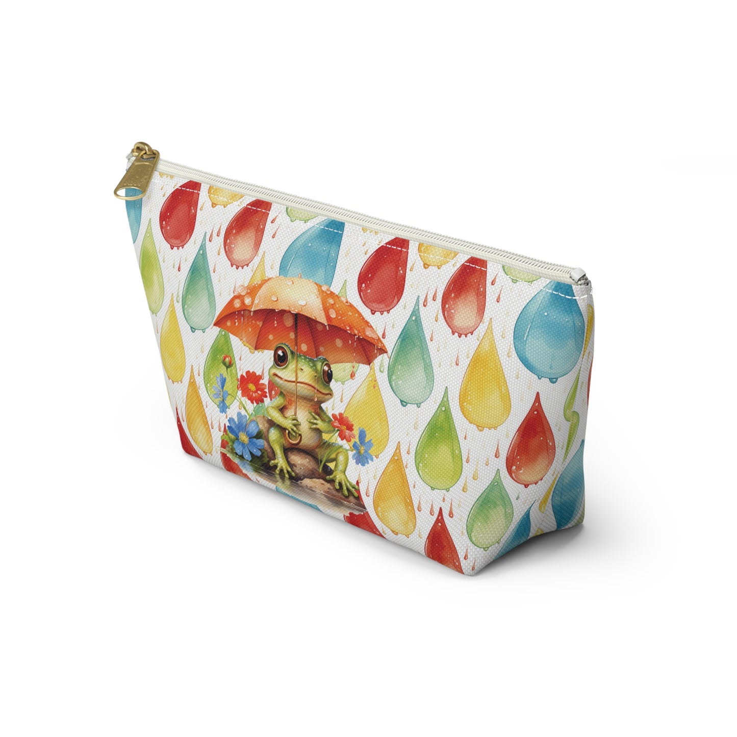 Happy Frog - Accessory Pouch