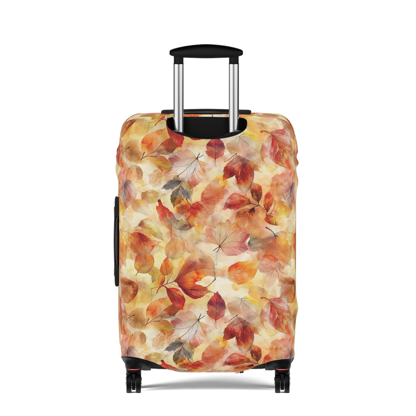 Fall Leaves - Luggage Cover