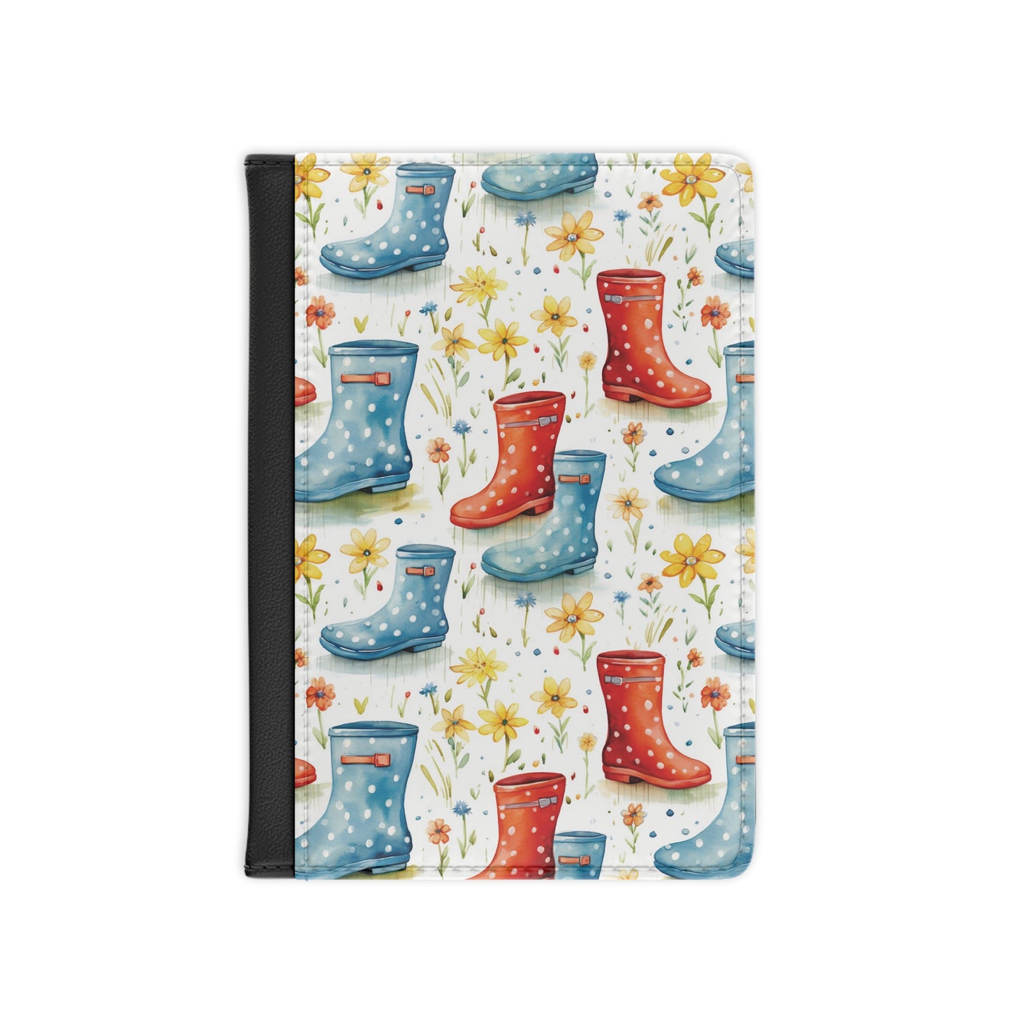 Rainy Boots - Passport Cover