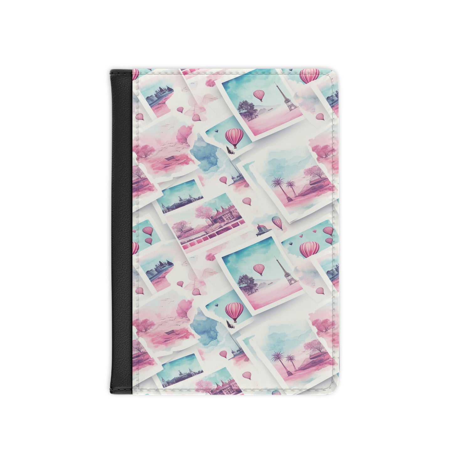 Memories - Passport Cover