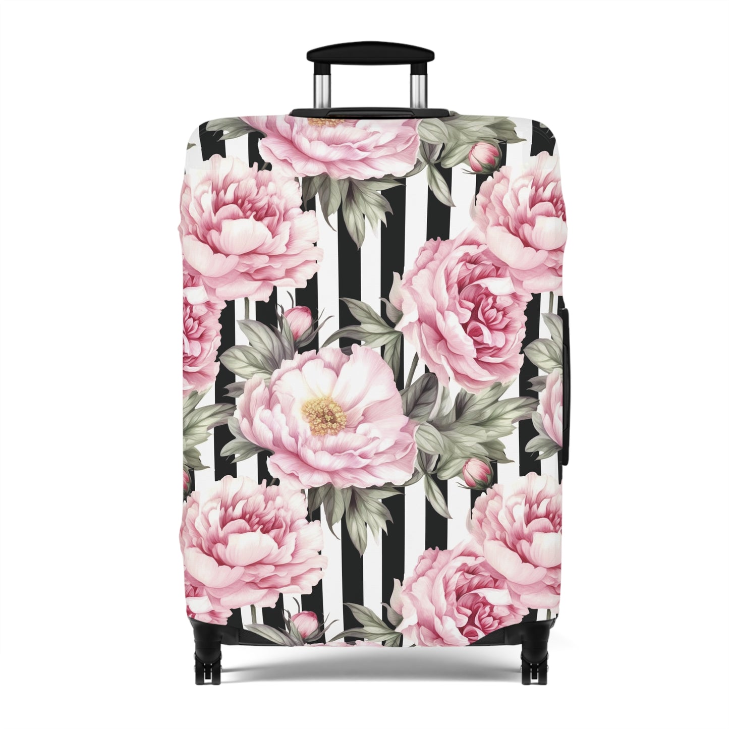 Blooming Roses - Luggage Cover