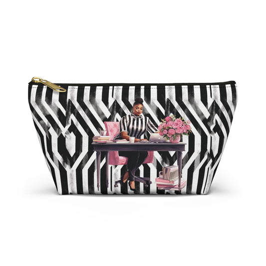 Curvy Girl Boss - Accessory Pouch