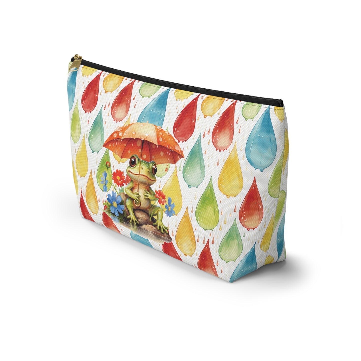 Happy Frog - Accessory Pouch