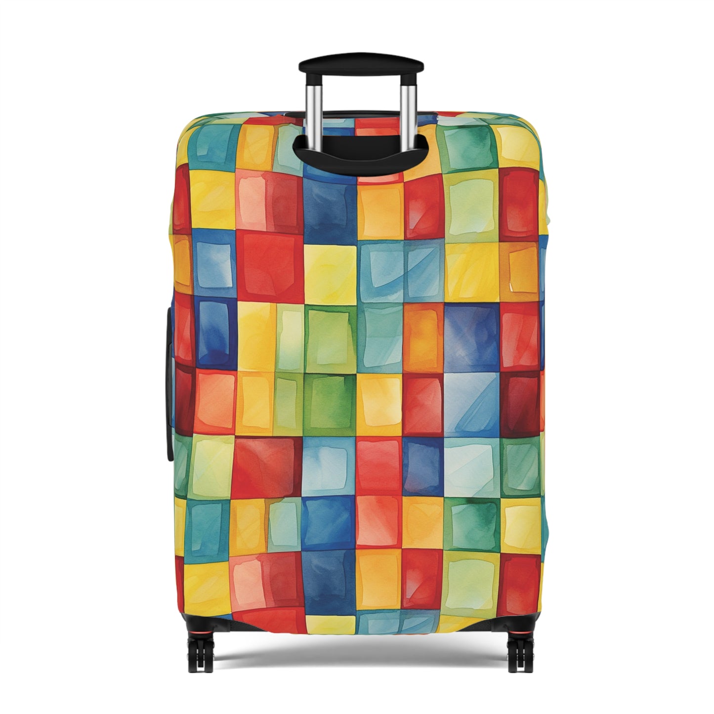 Colorful Mosaic - Luggage Cover