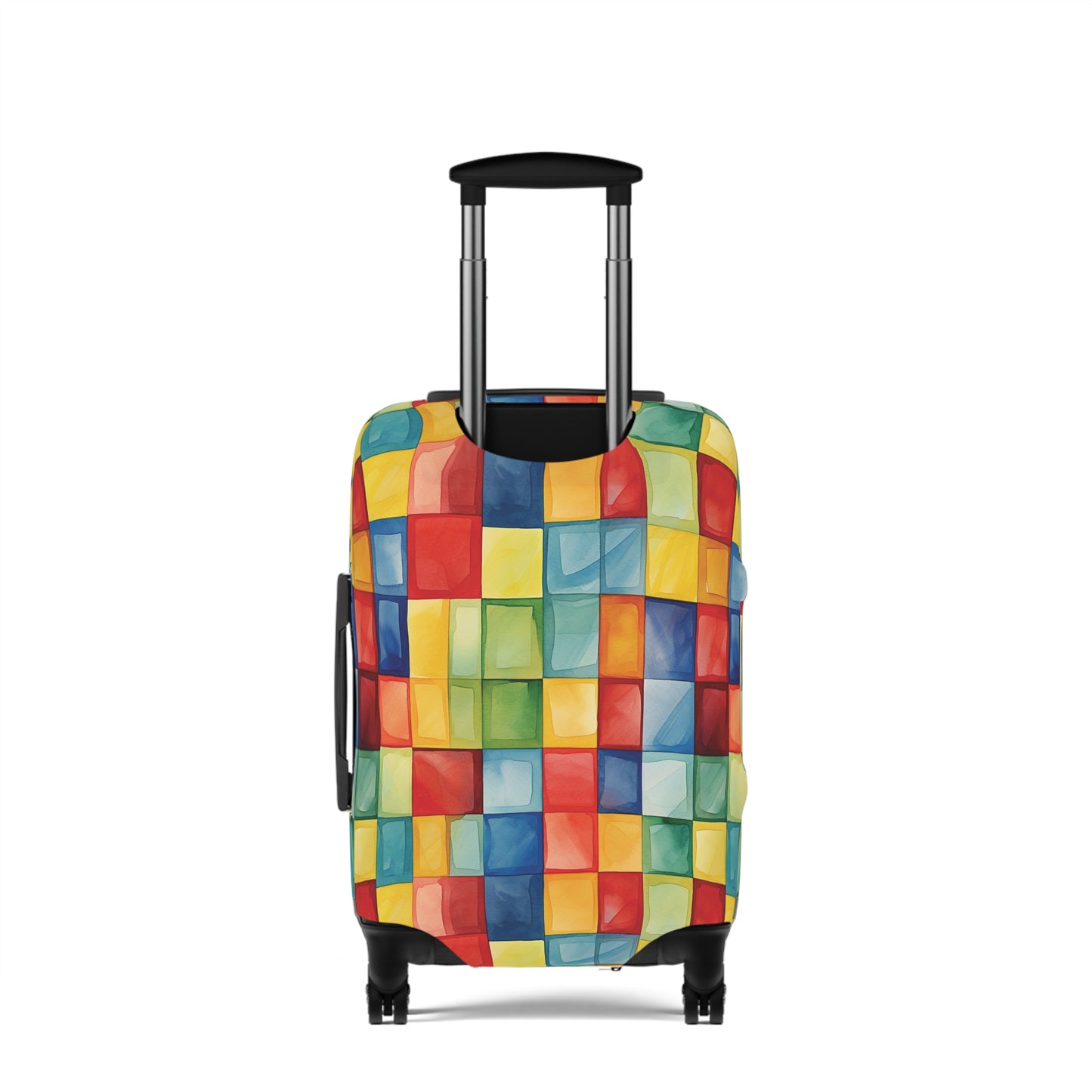 Colorful Mosaic - Luggage Cover