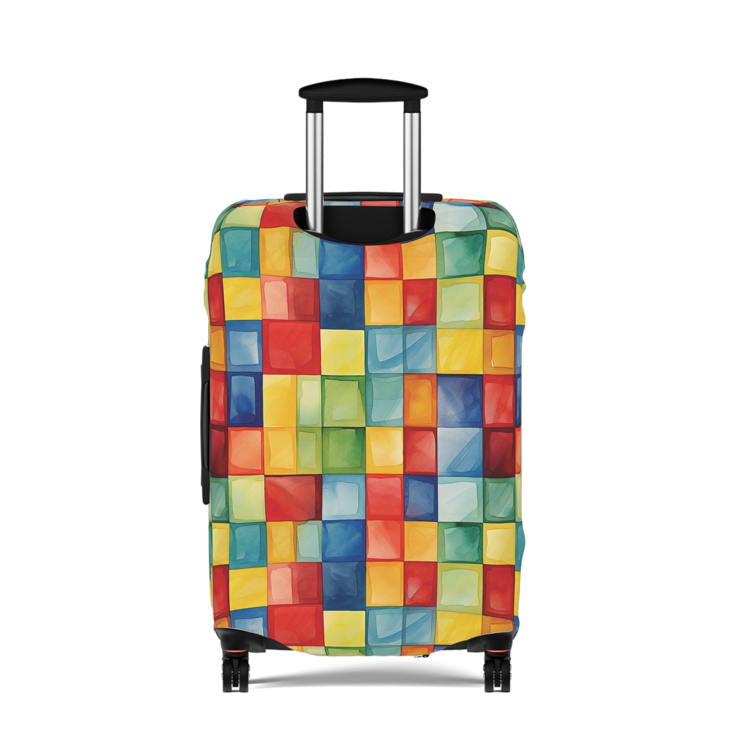 Colorful Mosaic - Luggage Cover