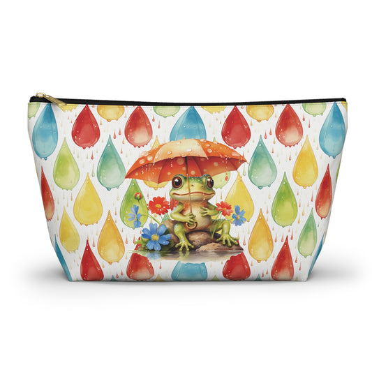 Happy Frog - Accessory Pouch