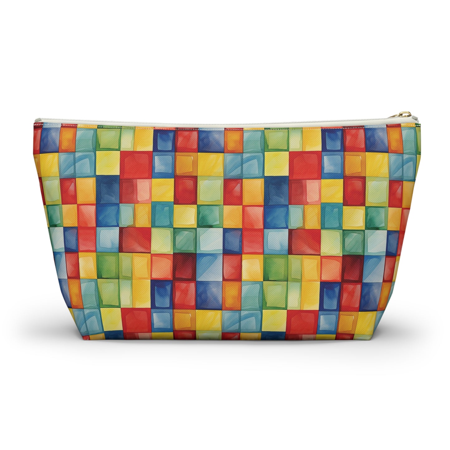 Colorful Mosaic - Accessory Pouch