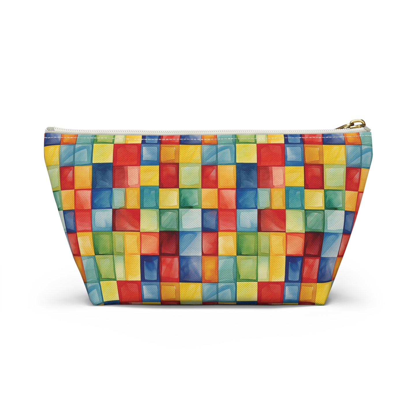 Colorful Mosaic - Accessory Pouch