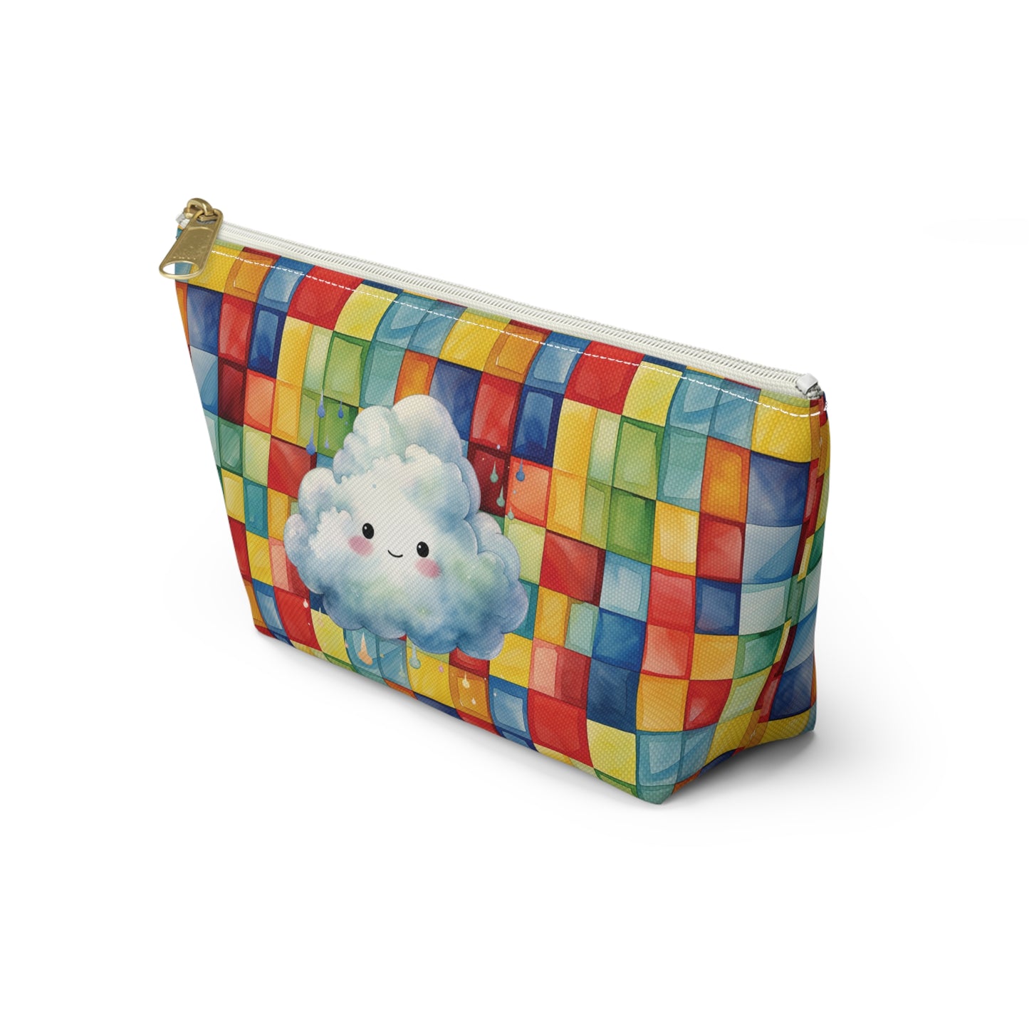 Colorful Mosaic - Accessory Pouch