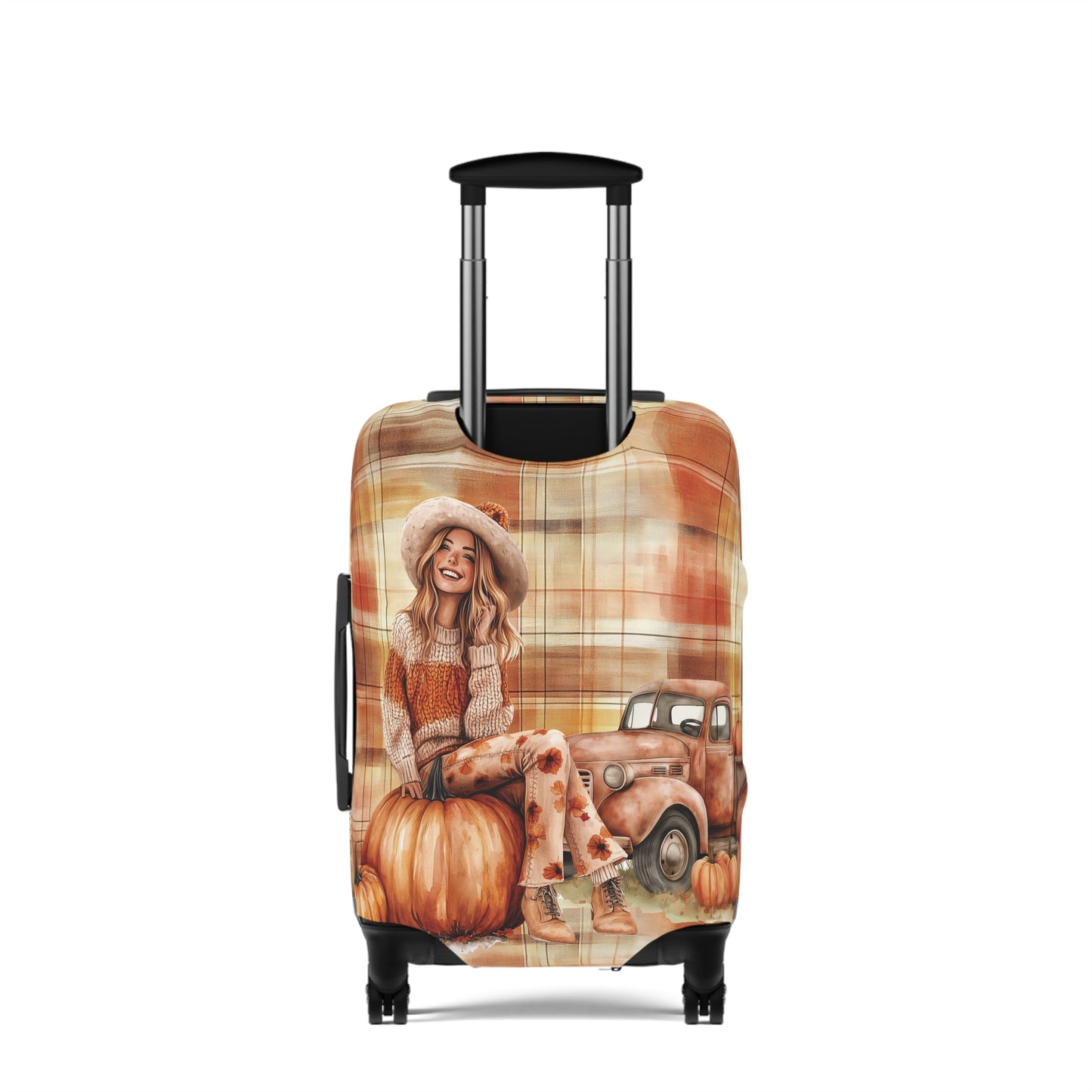 Autumn Harvest - Luggage Cover