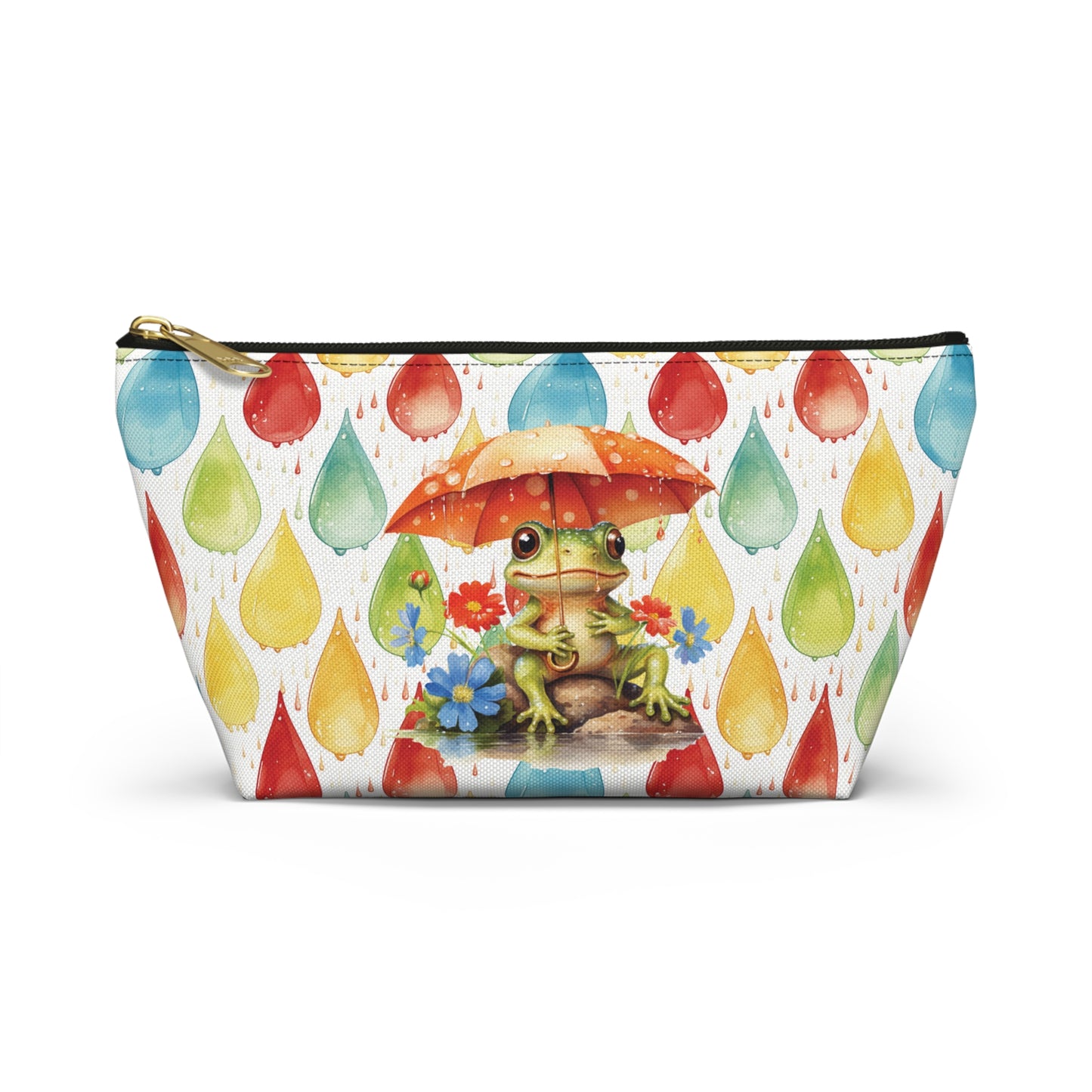 Happy Frog - Accessory Pouch