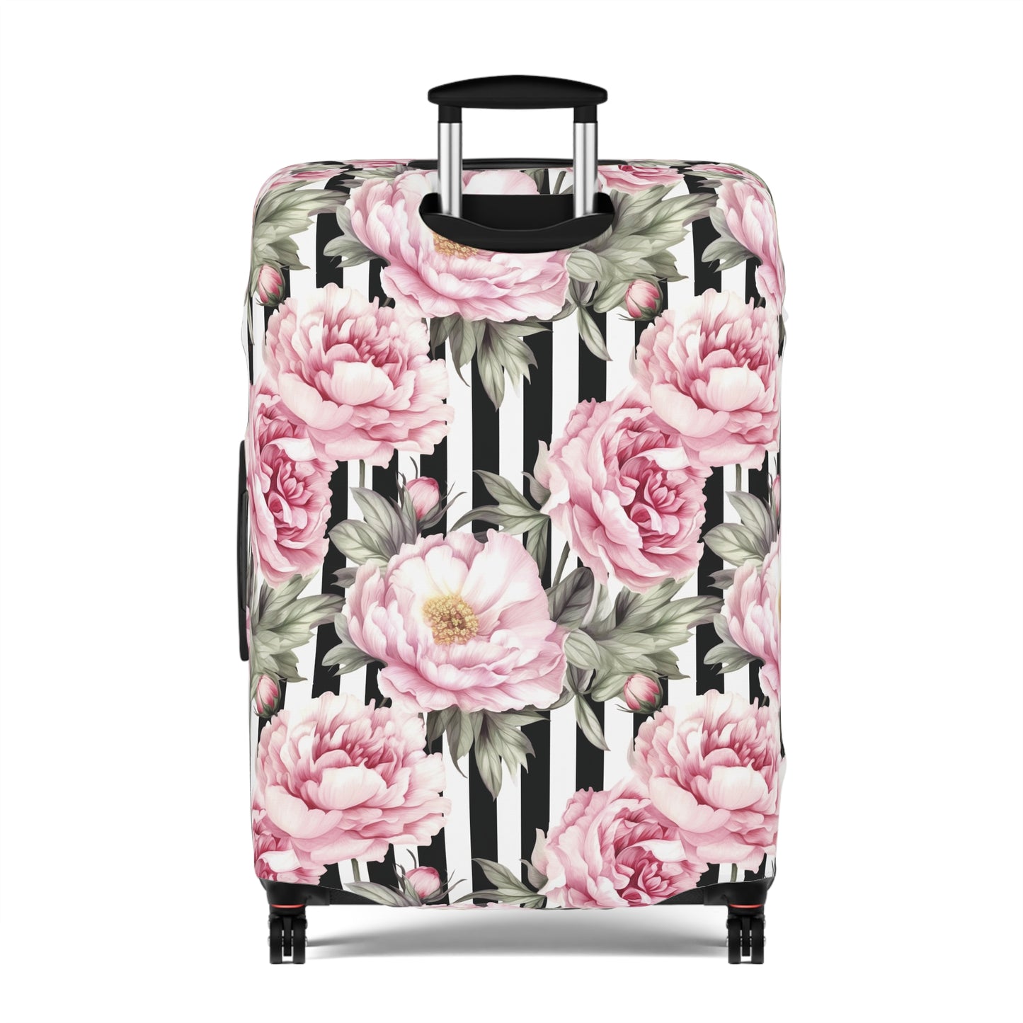 Blooming Roses - Luggage Cover