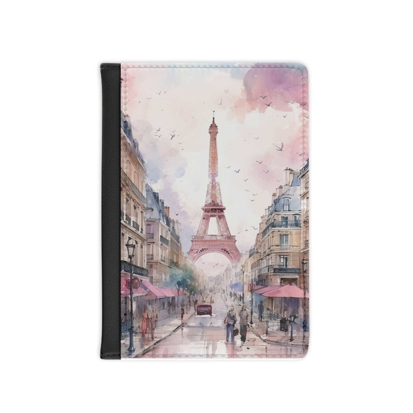 Paris - Passport Cover