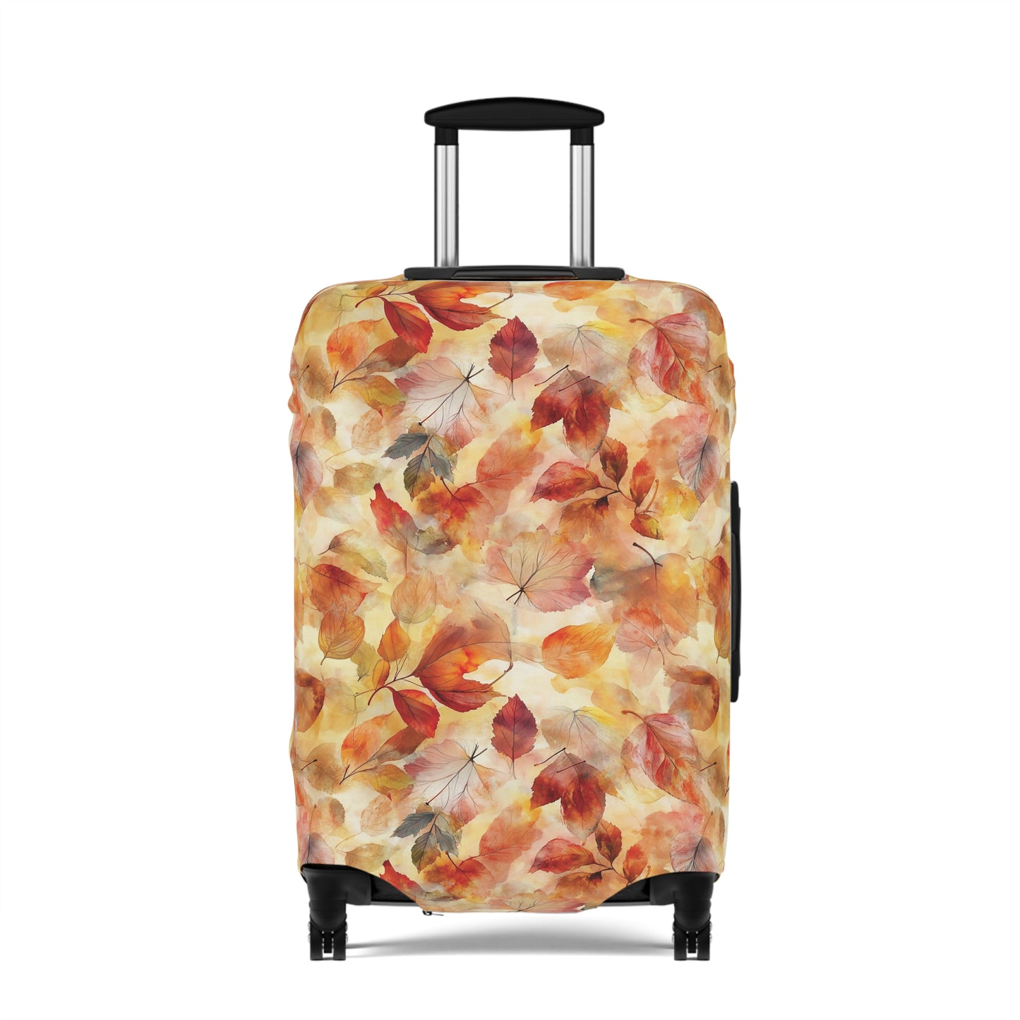 Fall Leaves - Luggage Cover