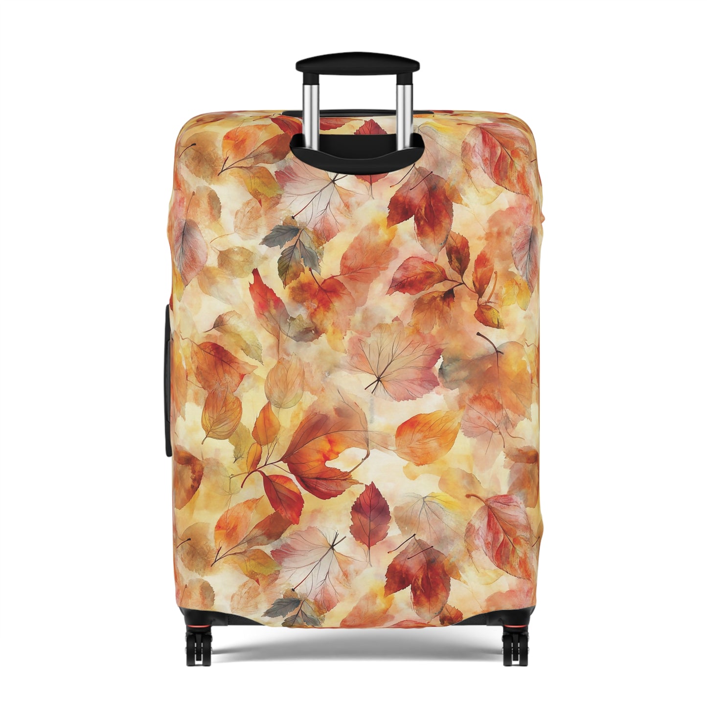 Fall Leaves - Luggage Cover