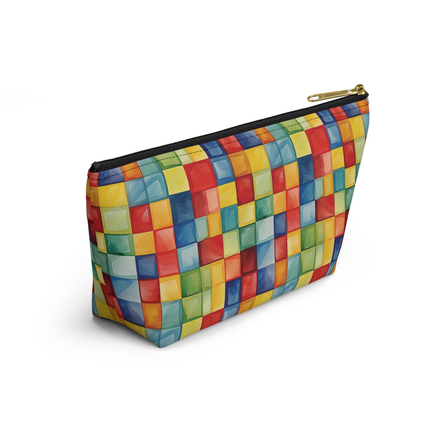 Colorful Mosaic - Accessory Pouch