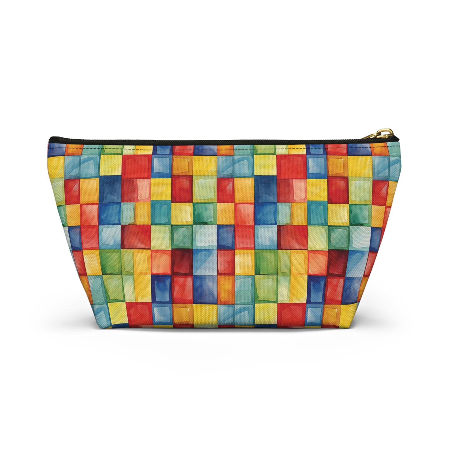 Colorful Mosaic - Accessory Pouch