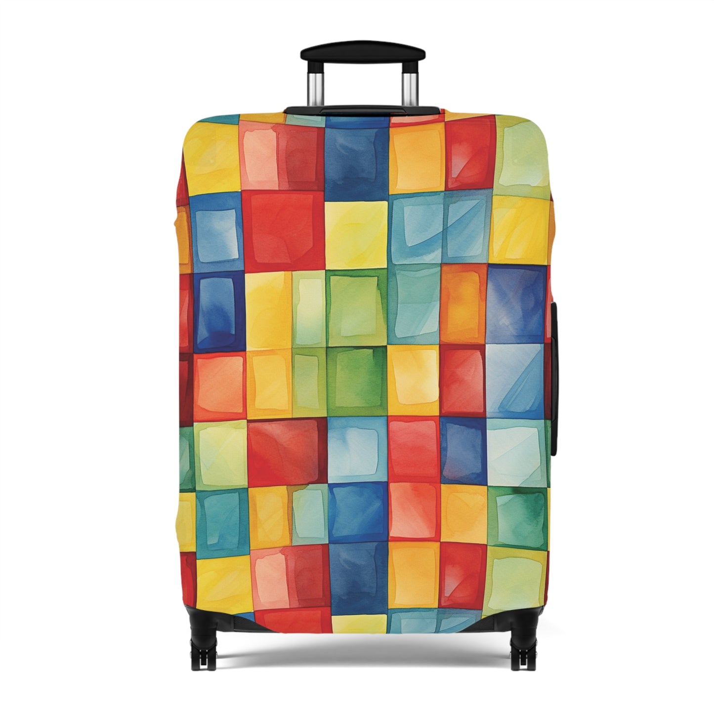 Colorful Mosaic - Luggage Cover