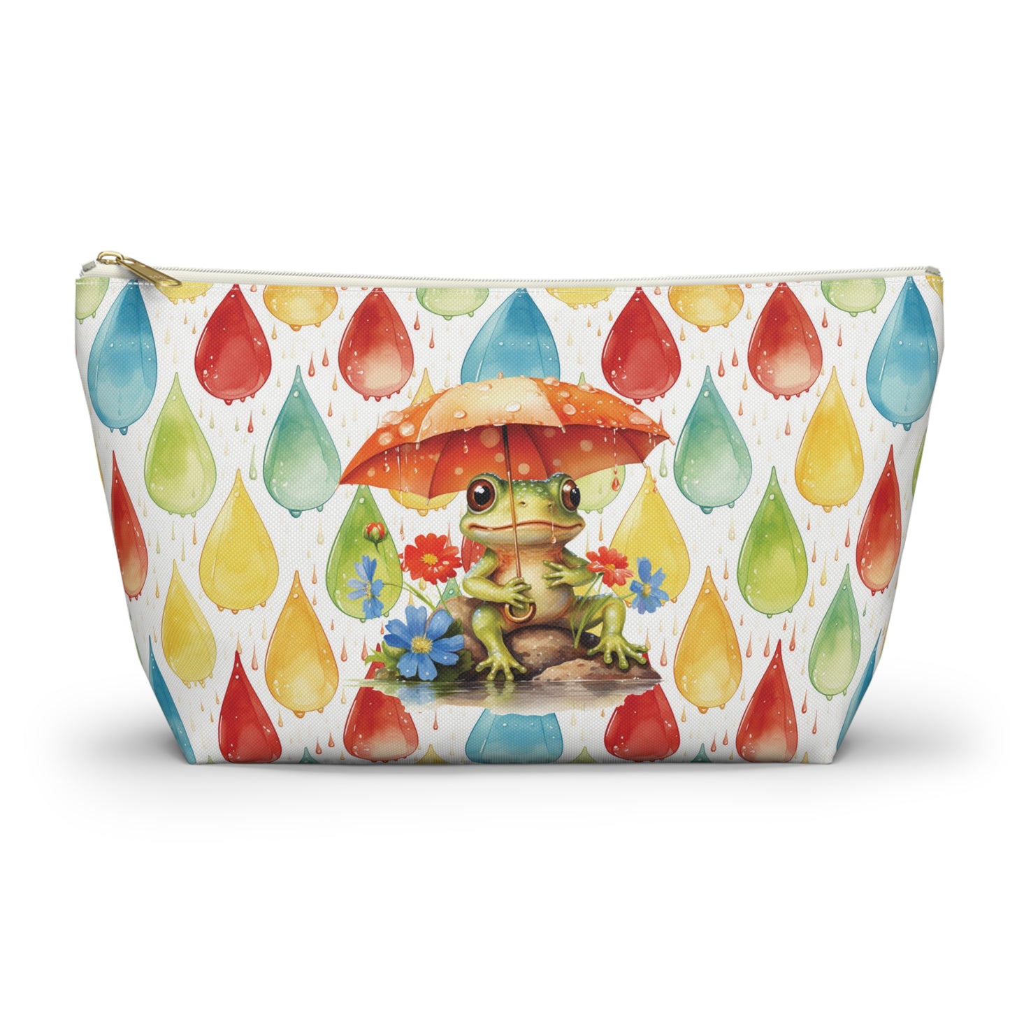 Happy Frog - Accessory Pouch