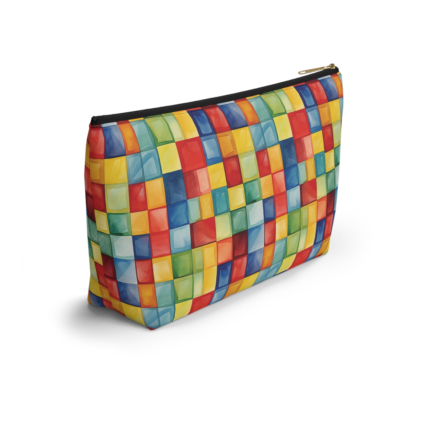 Colorful Mosaic - Accessory Pouch