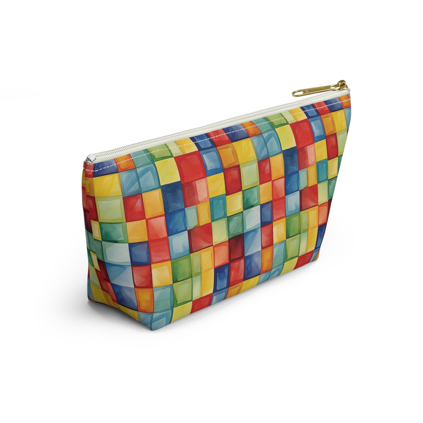 Colorful Mosaic - Accessory Pouch