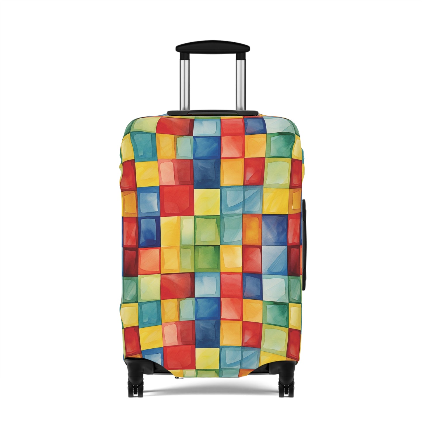 Colorful Mosaic - Luggage Cover