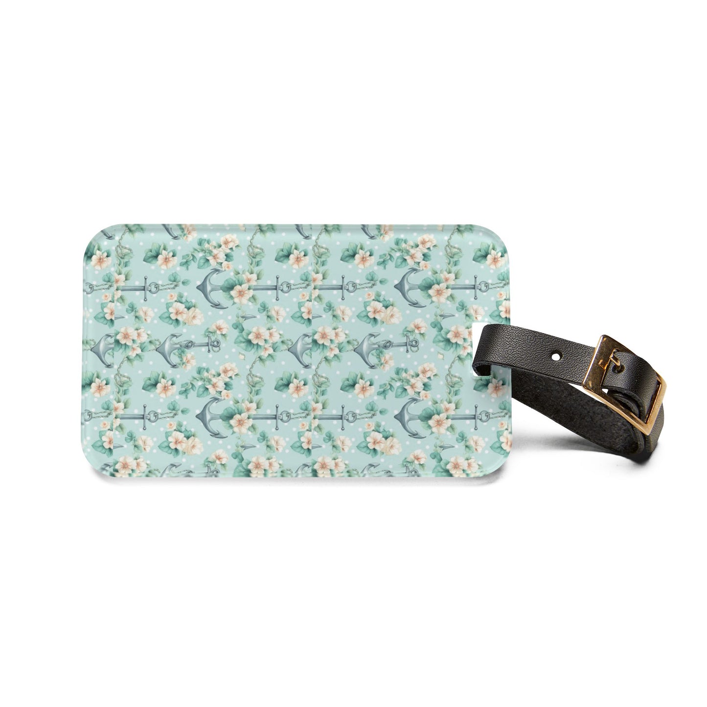 Anchor - Luggage Tag