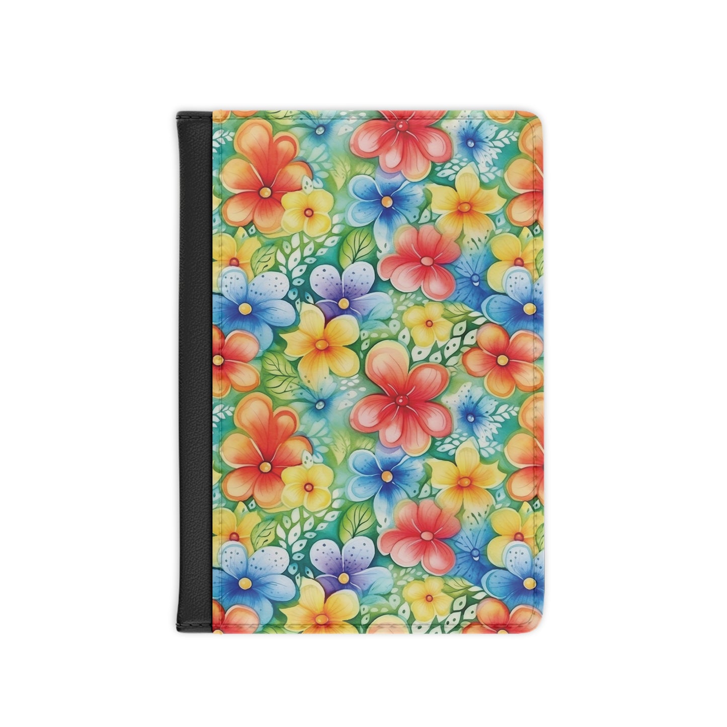 Bright Flowers - Passport Cover