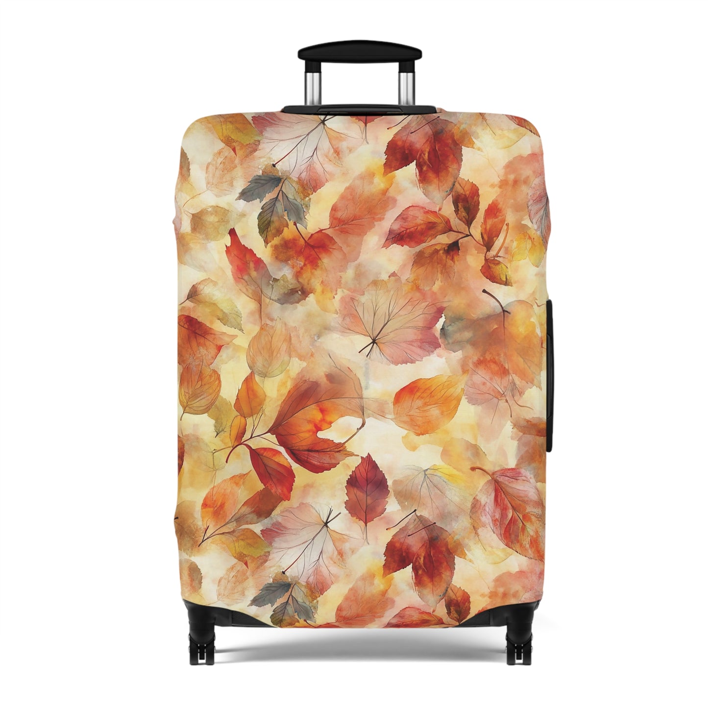 Fall Leaves - Luggage Cover