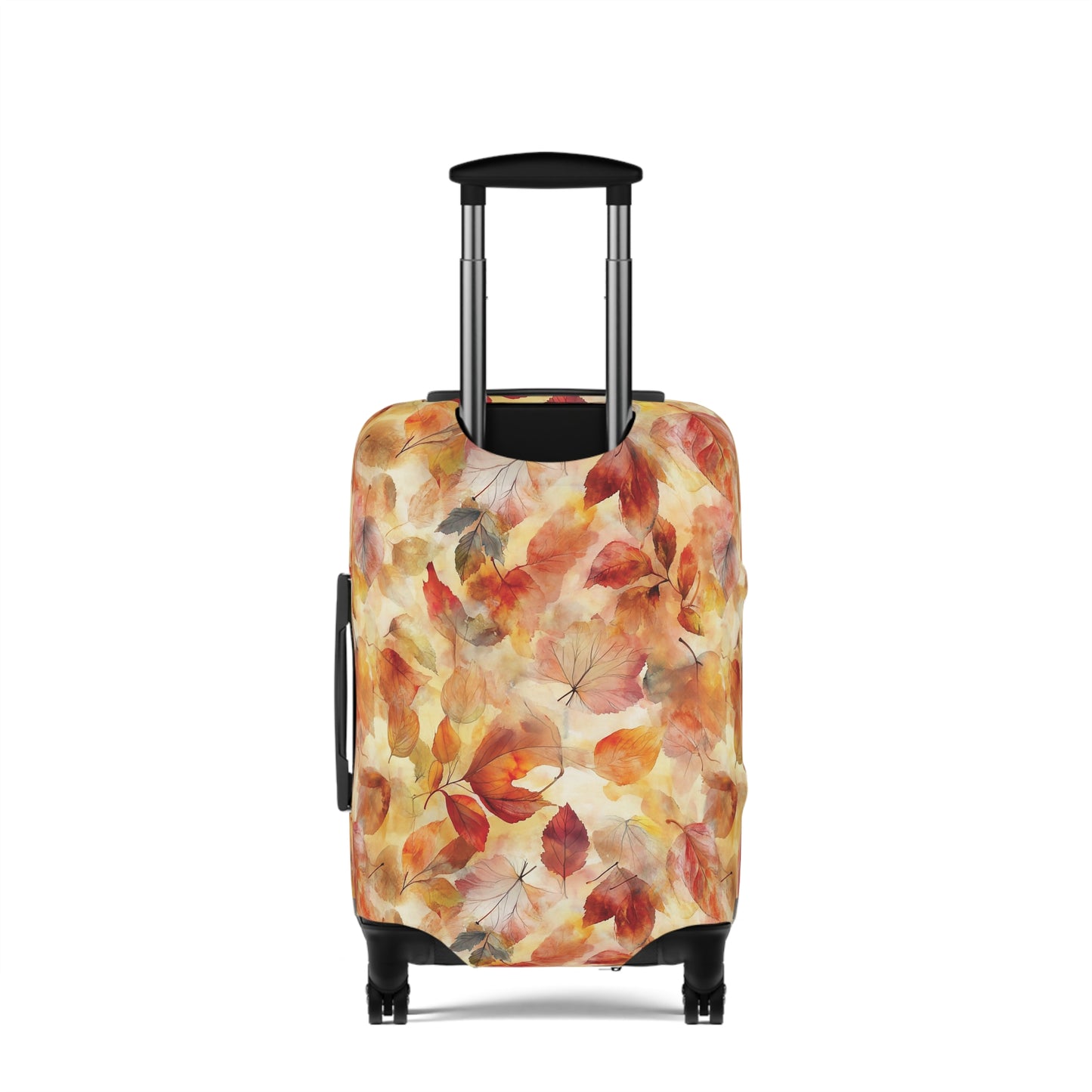 Fall Leaves - Luggage Cover