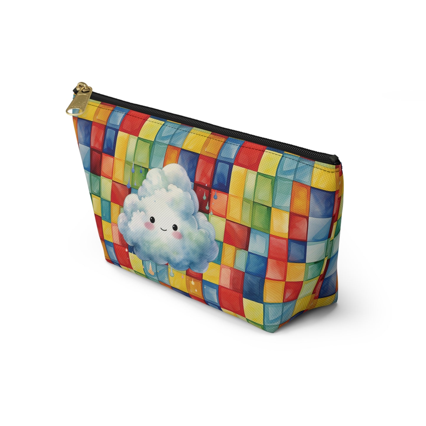 Colorful Mosaic - Accessory Pouch