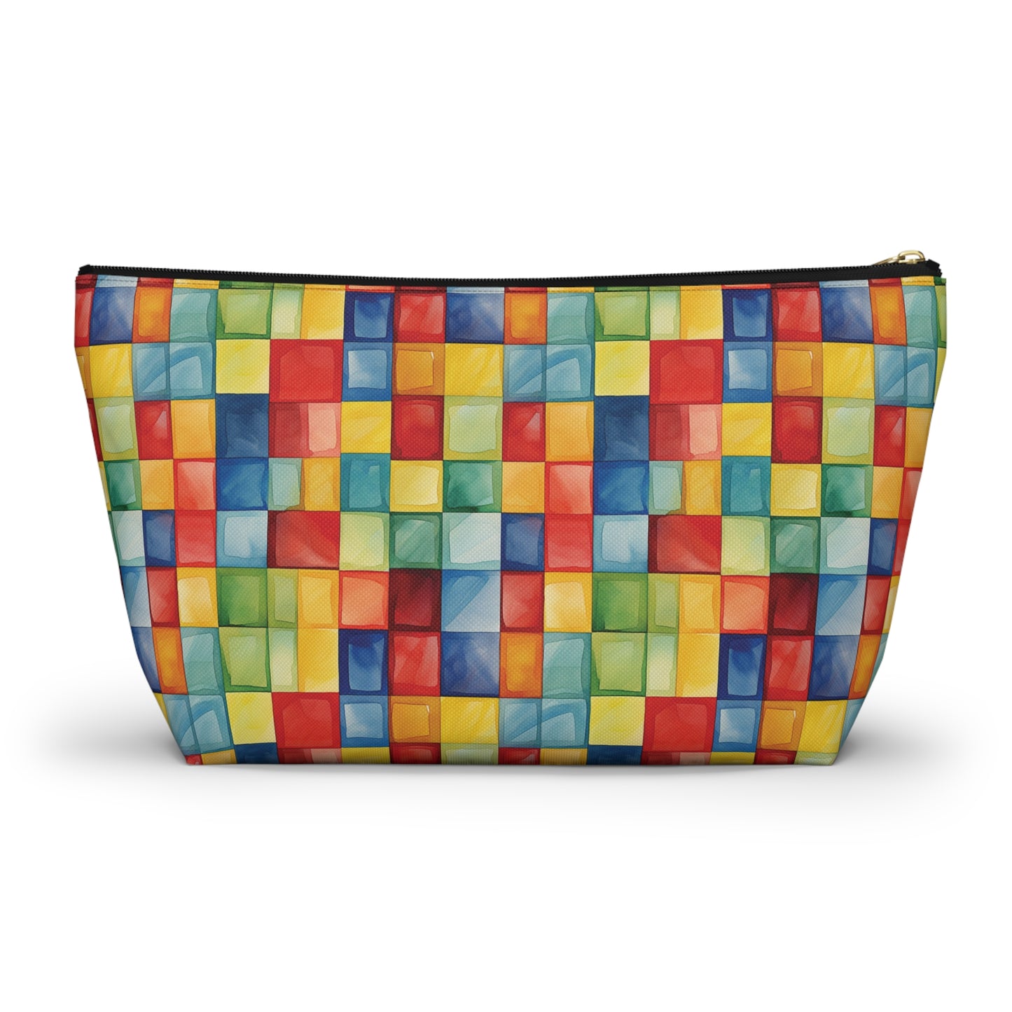 Colorful Mosaic - Accessory Pouch