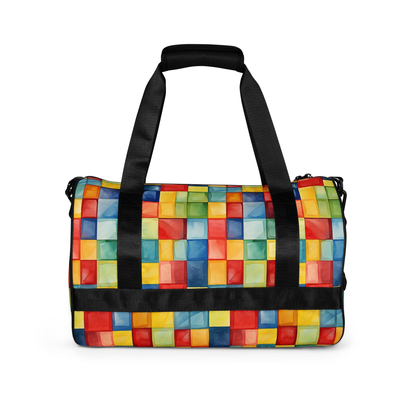 Colorful Mosaic - Handbag