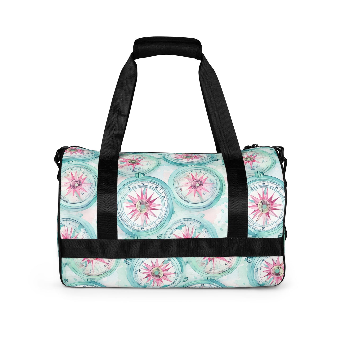 Pink Compass - Handbag