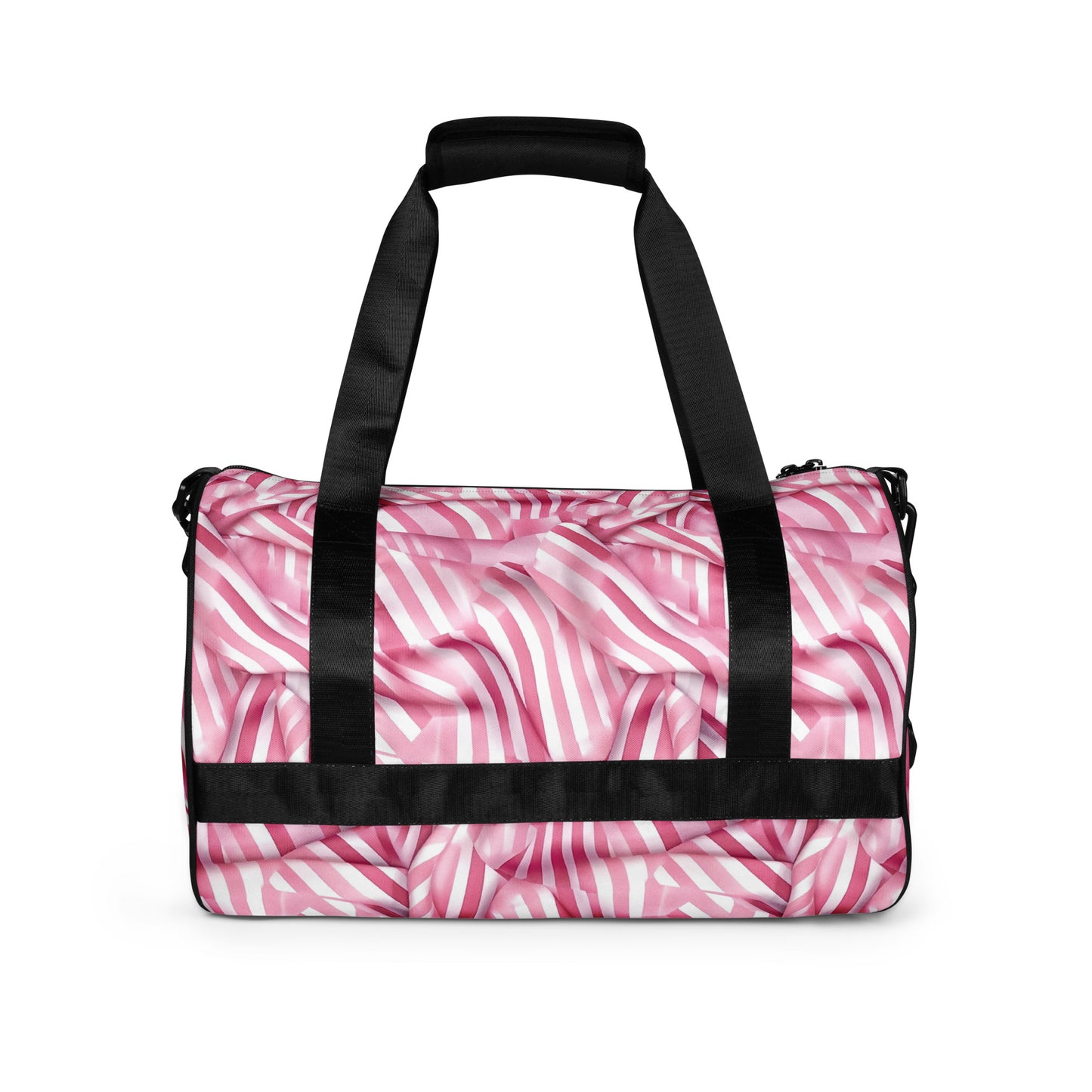 Pink Zebra - Handbag