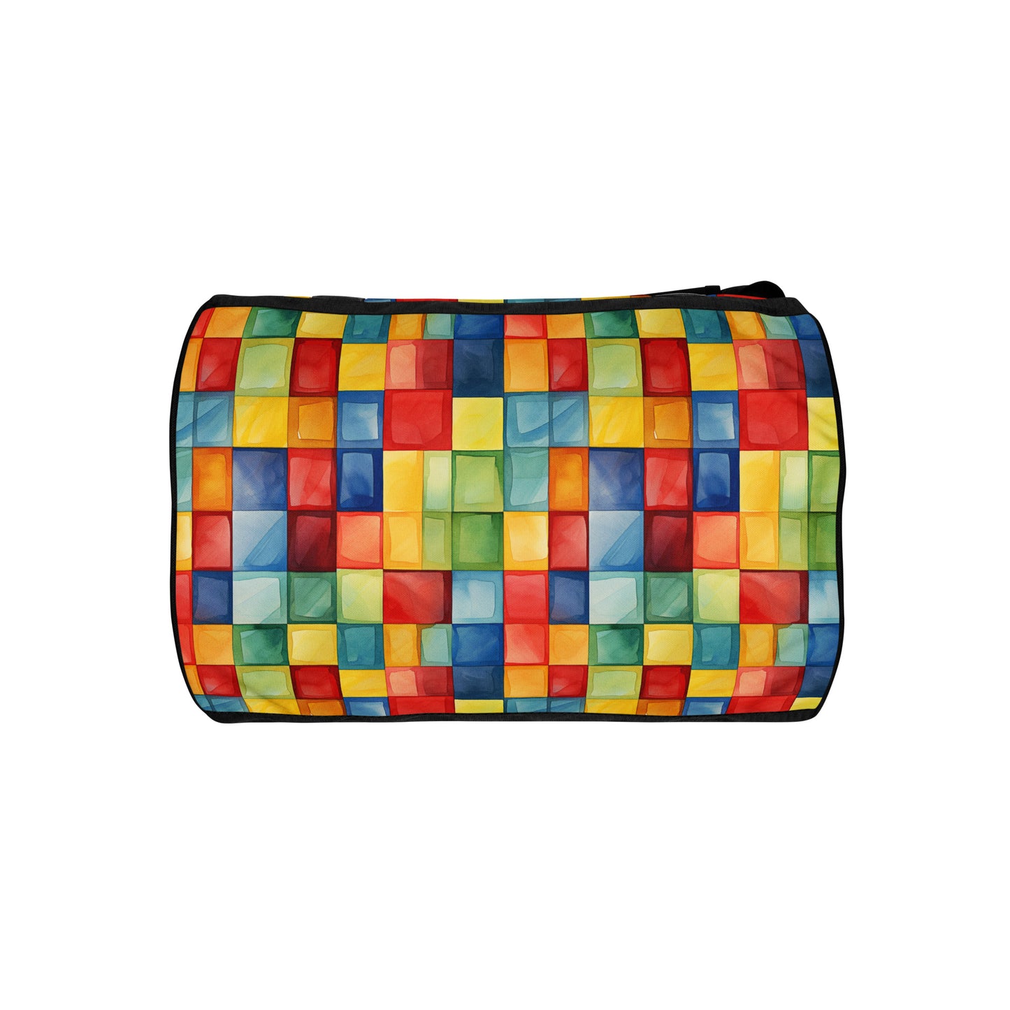 Colorful Mosaic - Handbag