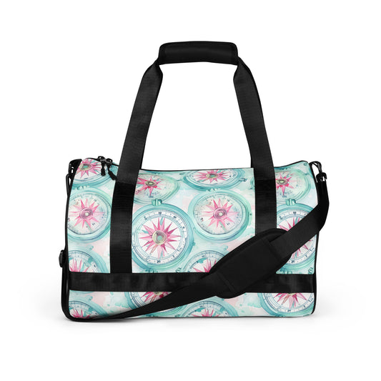 Pink Compass - Handbag