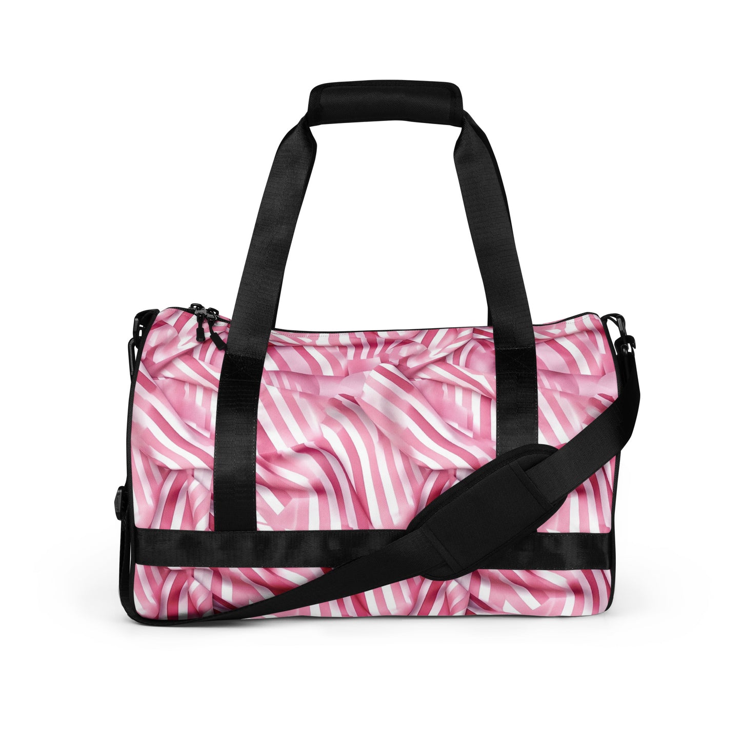 Pink Zebra - Handbag