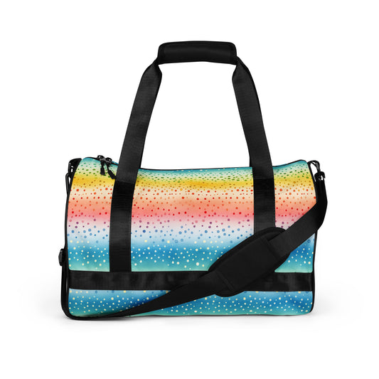 Ombre Dots - Handbag