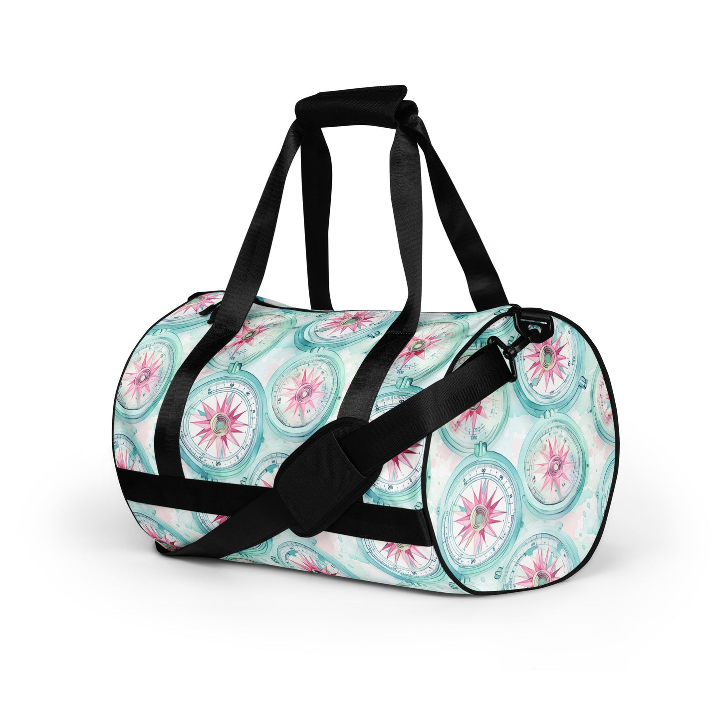 Pink Compass - Handbag